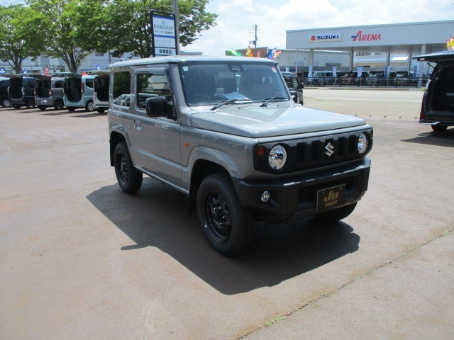 ジムニー XL 4WD