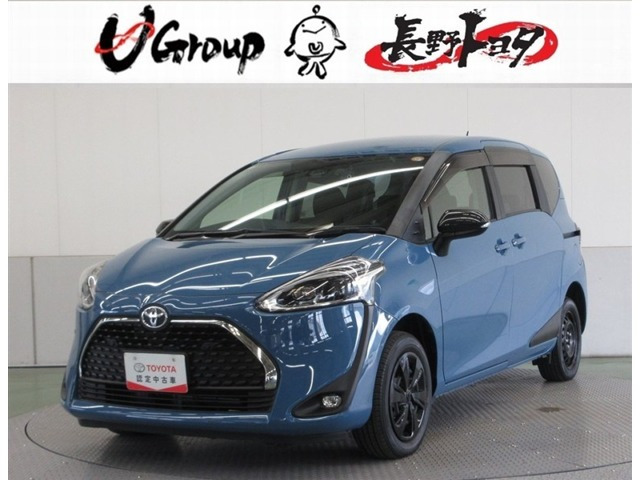 シエンタ1.5 G セーフティエディションII 4WD