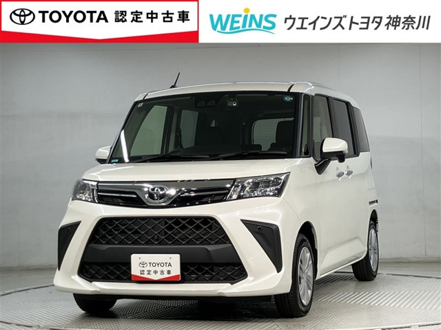ルーミー 1.0 G 