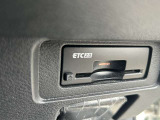 【ETC】ETCも搭載。