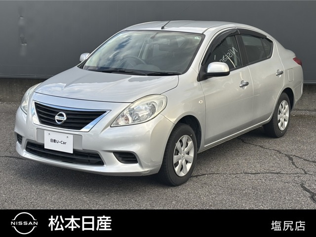 日産 ラティオ 