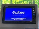 【純正ナビ】人気の純正ナビを装備。オーディオ機能も充実しており、Bluetooth接続すればお持ちのスマホやMP3プレイヤーの音楽を再生可能!毎日の運転がさらに楽しくなります!!