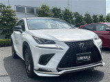 NX 300 Fスポーツ 4WD 本革シート