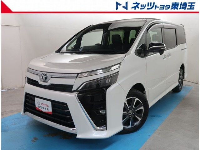 トヨタ ヴォクシー 