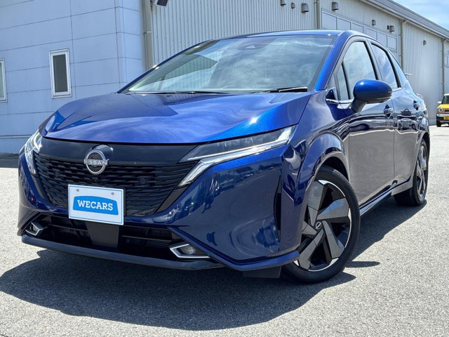 ノートオーラ 1.2 G レザーエディション