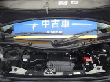 エンジンルーム