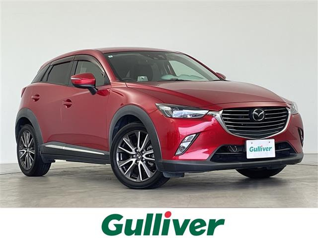 CX-3 1.5 XD ツーリング Lパッケージ 修復歴無し
