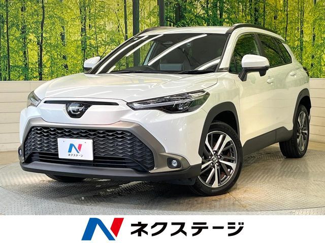 カローラクロス 1.8 ハイブリッド Z