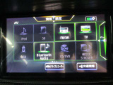 ■フルセグTV/CD/DVD/AM/FM/Bluetooth-Audio/SD/SDミュージックストッカー。■SDへ音楽収録可能です。