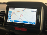 ギャザズナビ搭載です。知らない道も安心ですね!