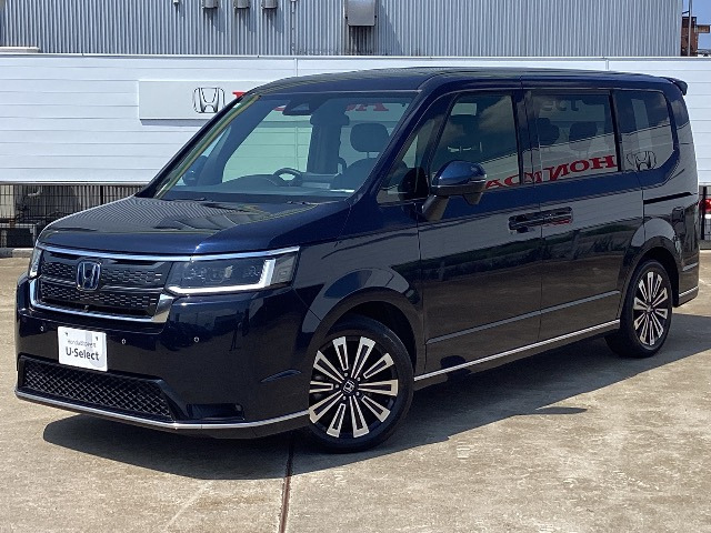 ステップワゴン  2.0 e:HEV スパーダ プレミアムライン