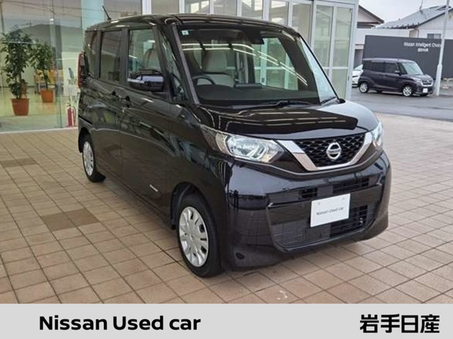ルークス X 4WD
