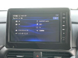 地デジTVやbluetoothオーディオ、HDMI入力にも対応♪☆お出かけが楽しくなりそうです♪