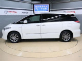 エスティマハイブリッド 2.4 アエラス プレミアムG 4WD 