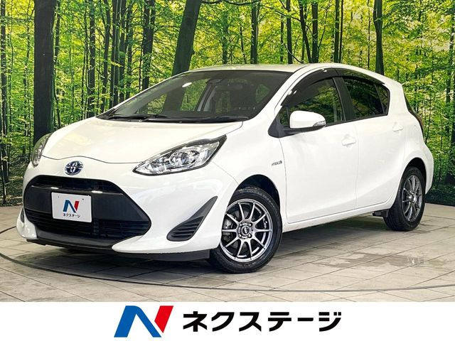 アクア 1.5 S