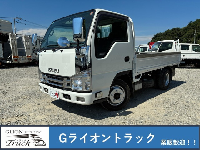 エルフ 2t積・衝突軽減ブレーキ・AT