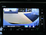 バックカメラ付きで運転が苦手な方も車庫入れが安心です!狭いところでの駐停車もお車を傷つけず安心です!