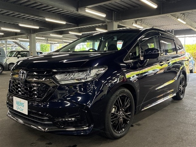 オデッセイ 2.0 e:HEV アブソルート EX 
