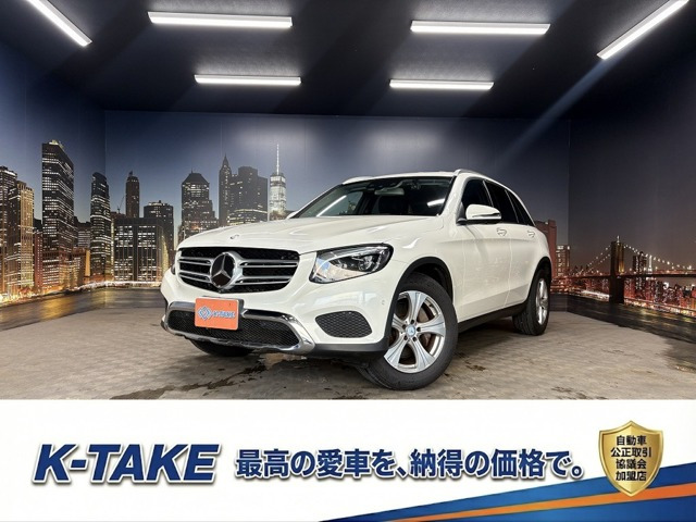 GLC 250 4マチック 4WD (禁煙車(メーカーナビ)(パワーシート)(シー