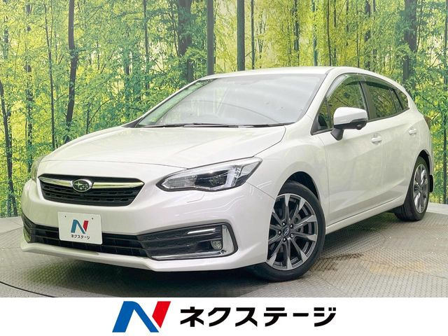 インプレッサスポーツ 2.0 i-L アイサイト