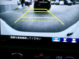 ギヤをRに入れるとナビの画面に後ろの映像が映るリヤカメラ付!後退時の安全確認やコンディションの悪い視界でもカラーバックモニターがドライバーをサポート☆☆☆