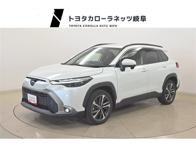 カローラクロス 1.8 ハイブリッド Z E-Four 4WD