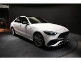 Cクラス AMG C43 4マチック (BSG搭載モデル) 4WD MP202501