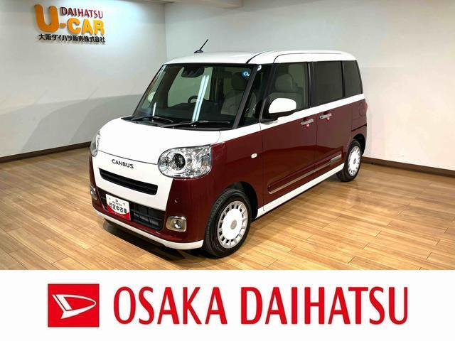 ムーヴキャンバス  ストライプス G