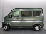 広い荷室と優れた積載能力が特徴のエブリィ。お仕事にもアウトドアにもおすすめな1台です。