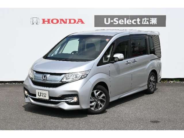 ステップワゴン 1.5 スパーダ ホンダ センシング