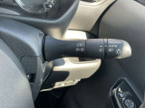オートスライドドアは、運転席前にあるスイッチの操作でもオート開閉ができ、とても便利です。