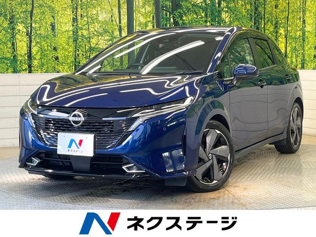 日産 ノートオーラ 