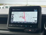 ナビゲーションはホンダ純正8インチメモリーナビが装着されております。ラジオ、TV、Bluetoothオーディオ等がご使用いただけます。多彩な音源と安心のナビゲーションでドライブを快適にサポート♪