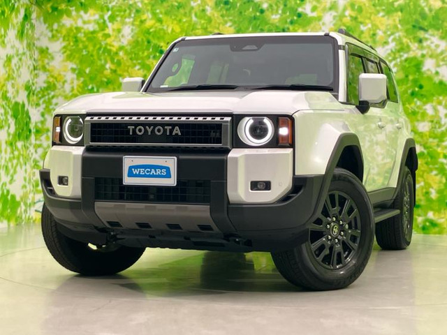ランドクルーザー250 2.7 VX 4WD