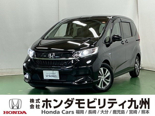 フリード+ 1.5 ハイブリッド G ホンダセンシング