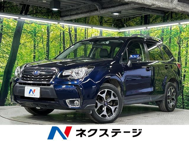 フォレスター 2.0 Sリミテッド 4WD 