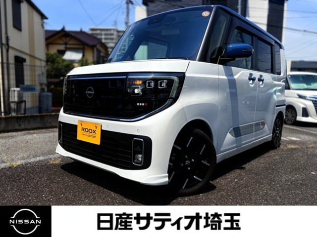 ルークス ハイウェイスター Gターボ