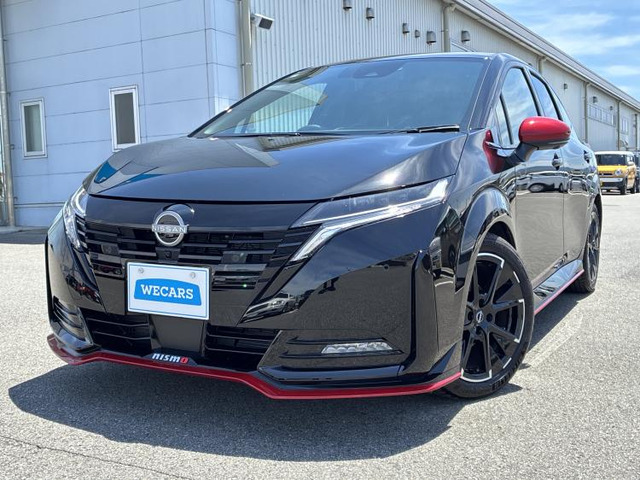ノートオーラ 1.2 NISMO 