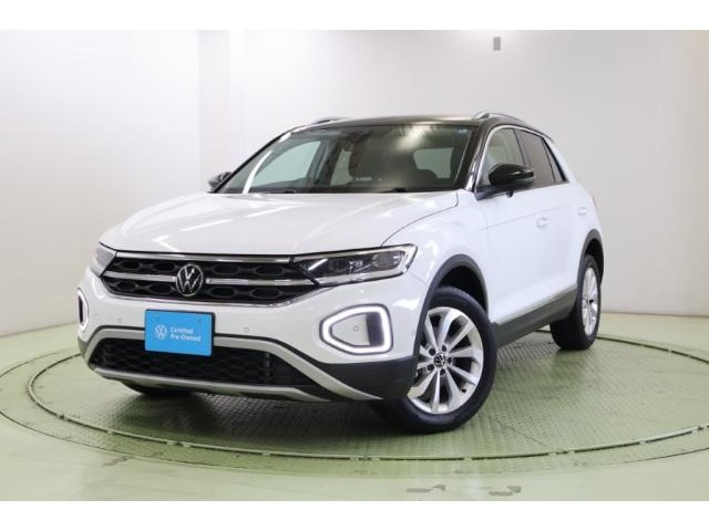 フォルクスワーゲン T-Roc 