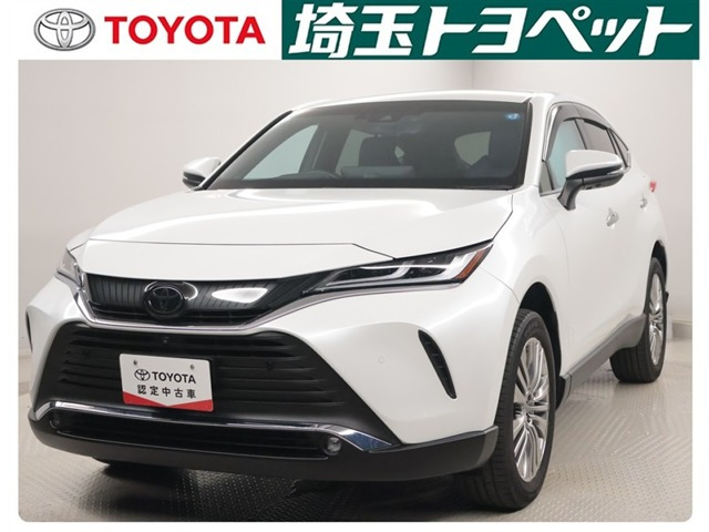 ハリアー 2.0 Z