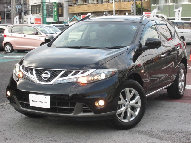 ムラーノ 2.5 250XV FOUR 4WD