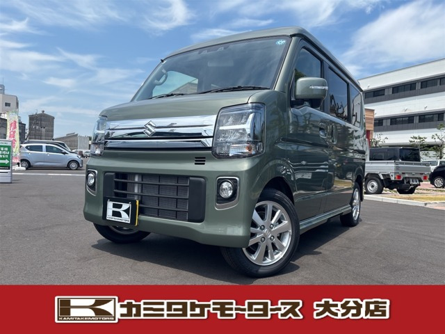エブリイワゴン PZターボスペシャル ハイルーフ