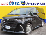 【雹害車】 4WD☆8人乗りの「アルファードHV」☆