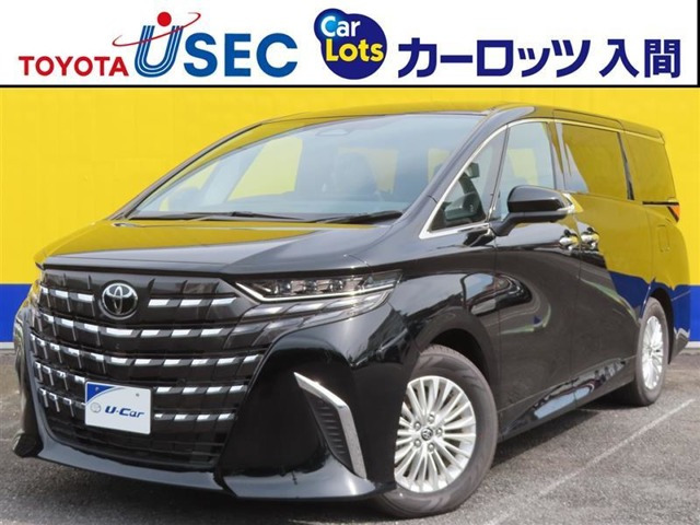 アルファード ハイブリッド 2.5 X E-Four 4WD 