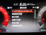 ■運転支援(インテリジェントクルーズ、車線維持支援、側方支援、後側方支援、緊急支援、標識検知支援)
