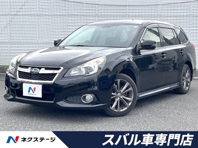 レガシィツーリングワゴン 2.5 i Bスポーツ アイサイト Gパッケージ 4WD 