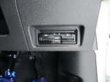 高速道路の料金所もスムーズに通過できるETC。