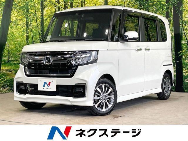 N-BOXカスタム L
