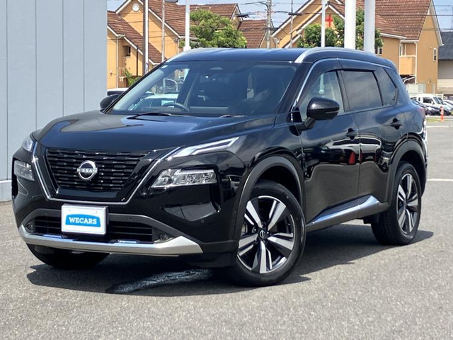エクストレイル 1.5 G e-4ORCE 4WD