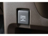 シガーソケットが付いているので、車から電源を取ることが出来ます!